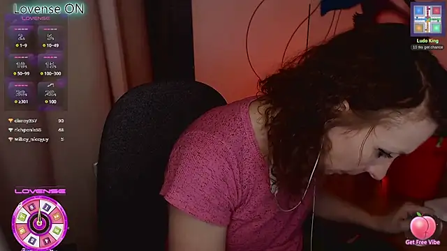 JohansonKatie online show from 02-24-25, 03:09