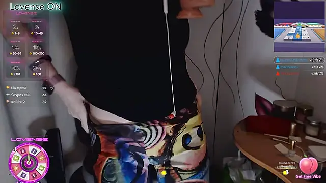 JohansonKatie online show from 02-26-25, 01:00