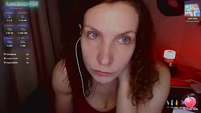 JohansonKatie online show from 03-03-25, 09:48