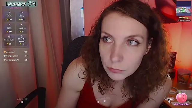 JohansonKatie online show from 03-09-25, 09:35