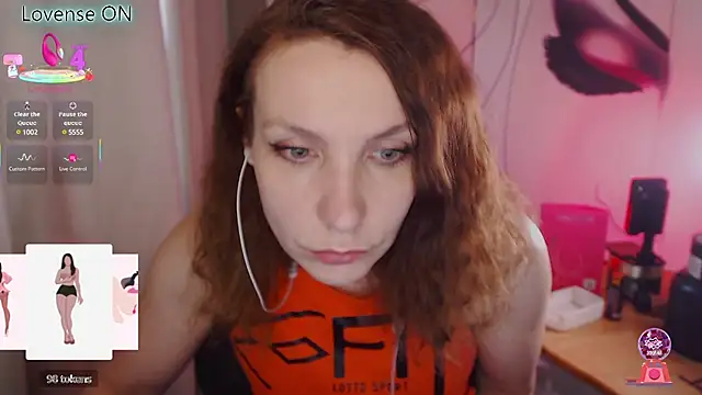 JohansonKatie online show from 03-18-25, 12:47