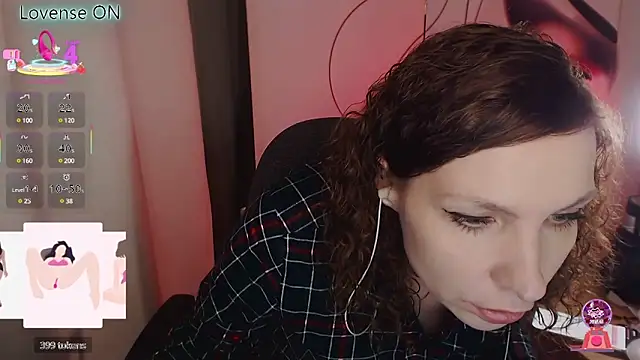 JohansonKatie online show from 03-19-25, 07:29