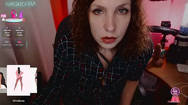 JohansonKatie online show from 03-19-25, 10:33