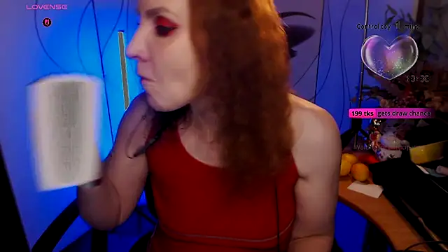 JohansonKatie online show from 11-20-25, 02:12