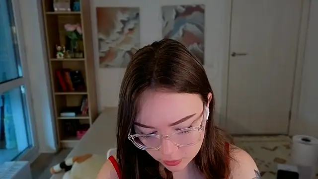 MilenaSaint online show from 05-31-26, 03:58
