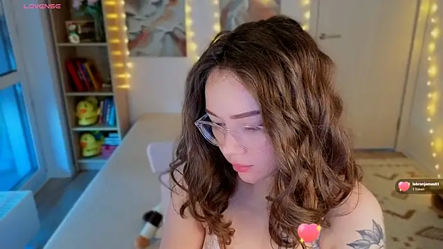 MilenaSaint online show from 07-27-26, 03:24