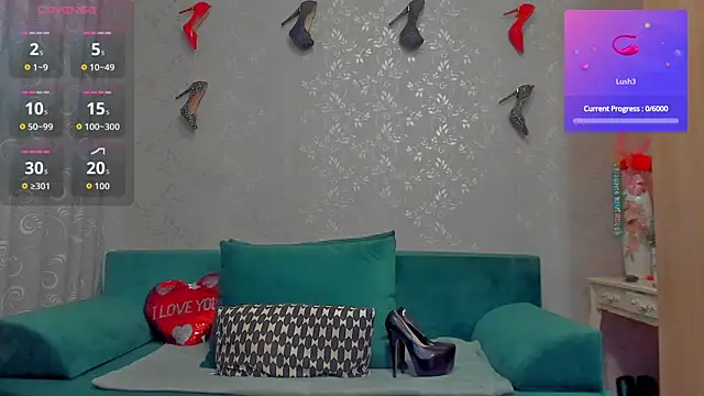 emilianna666 online show from 10-03-25, 07:27