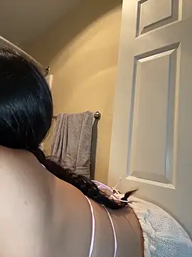 Evie-Luna online show from 03-29-26, 06:08