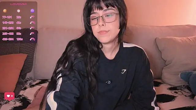 Evie-Luna online show from 07-11-26, 02:58