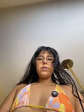 Evie-Luna online show from 07-11-26, 07:49