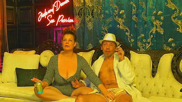 JadeandDamon online show from 12-01-25, 05:29