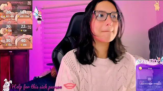 Snapshot of Luniverse chatting on 01-05-25, 11:22 Luniverse online show from 01-05-25, 11:22