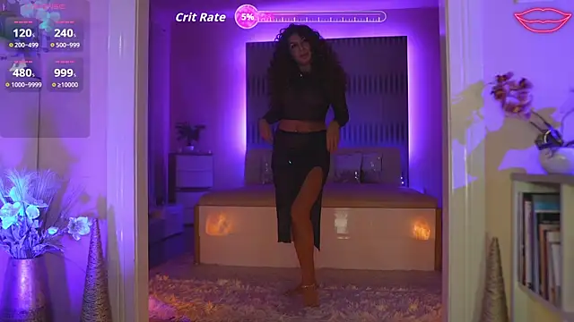 Marilyn La Rose online show from 10-21-25, 06:19