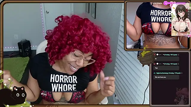 Snapshot of Cheybaaee chatting on 01-31-26, 07:11 Cheybaaee online show from 01-31-26, 07:11