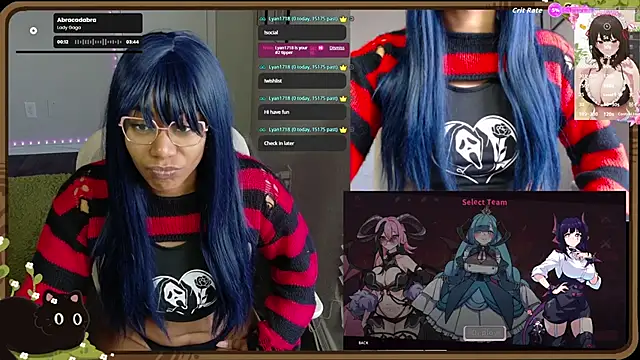 Snapshot of Cheybaaee chatting on 02-24-26, 06:17 Cheybaaee online show from 02-24-26, 06:17