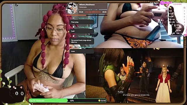 Cheybaaee online show from 06-21-26, 05:48