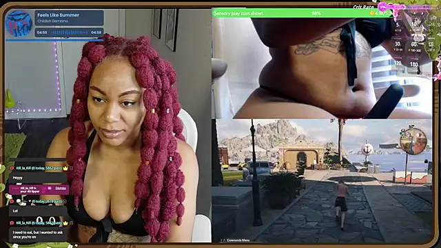 Cheybaaee online show from 06-28-26, 05:41
