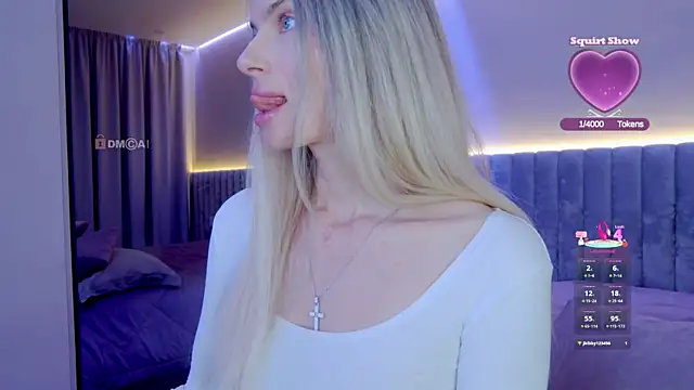 Snapshot of Goddessex chatting on 07-31-26, 04:56 Goddessex online show from 07-31-26, 04:56