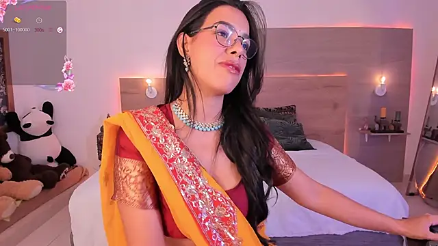 Anandacute1 online show from 02-01-25, 02:45