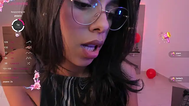 Anandacute1 online show from 02-16-25, 02:31