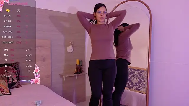 Anandacute1 online show from 03-05-25, 10:21