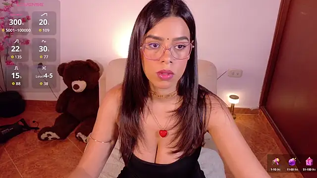 Anandacute1 online show from 10-14-25, 02:18