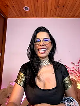 Anandacute1 online show from 11-30-25, 11:14