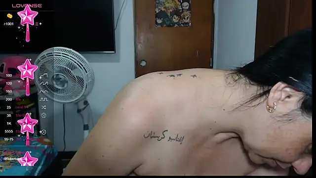 selena ferri online show from 03-01-25, 05:20