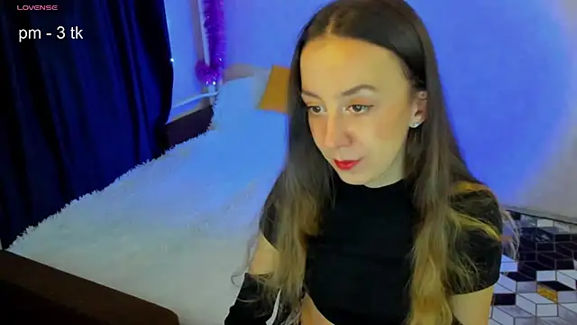 Snapshot of CurlySteph chatting on 01-10-25, 06:17 CurlySteph online show from 01-10-25, 06:17