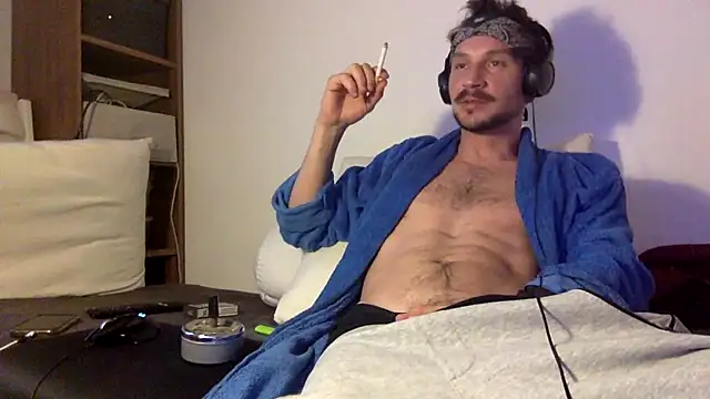 Johndoes sexy online show from 05-04-26, 04:41