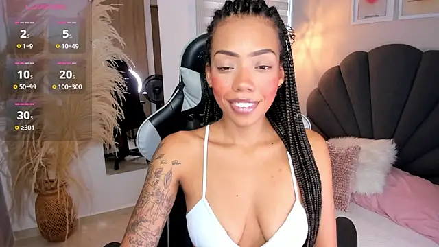 ashley 23  online show from 01-23-25, 10:33