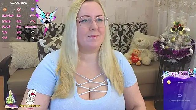 Snapshot of Ginesia chatting on 12-29-24, 01:17 Ginesia online show from 12-29-24, 01:17