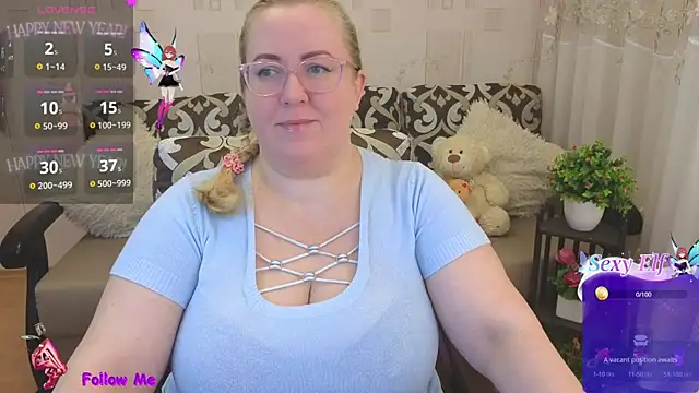 Snapshot of Ginesia chatting on 01-17-25, 02:07 Ginesia online show from 01-17-25, 02:07