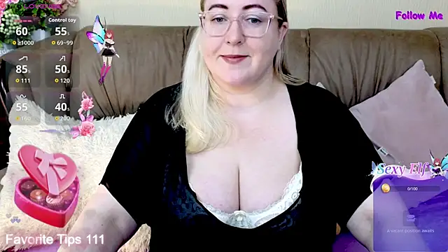 Ginesia online show from 05-24-26, 12:54