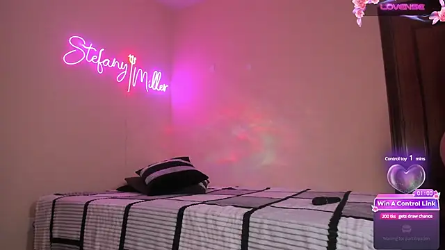 Snapshot of stefany_miller77 chatting on 01-20-25, 01:53 stefany miller77 online show from 01-20-25, 01:53