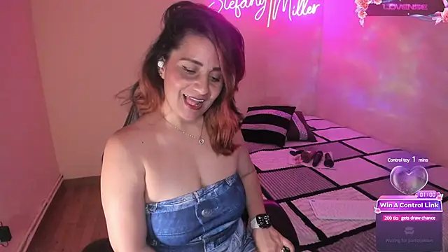 Snapshot of stefany_miller77 chatting on 02-14-25, 10:59 stefany miller77 online show from 02-14-25, 10:59