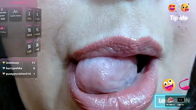 Kerly Doll online show from 01-26-25, 07:31