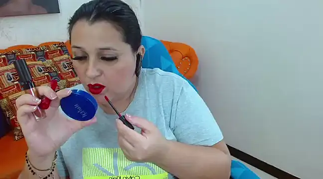 Kerly Doll online show from 02-13-25, 09:17