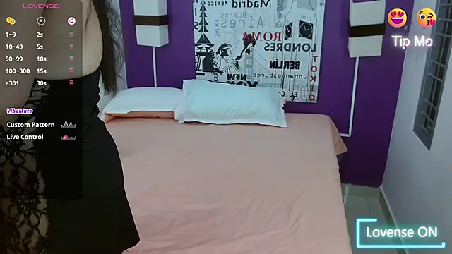 Kerly Doll online show from 03-12-25, 06:22