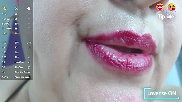 Kerly Doll online show from 03-12-25, 09:24