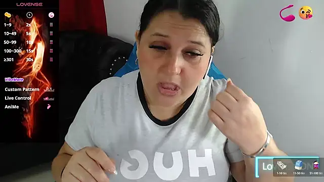 Kerly Doll online show from 11-09-25, 12:58