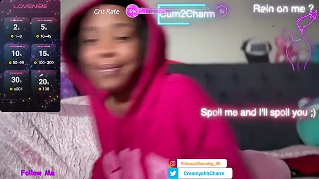 Cum2Charm online show from 03-05-25, 08:43