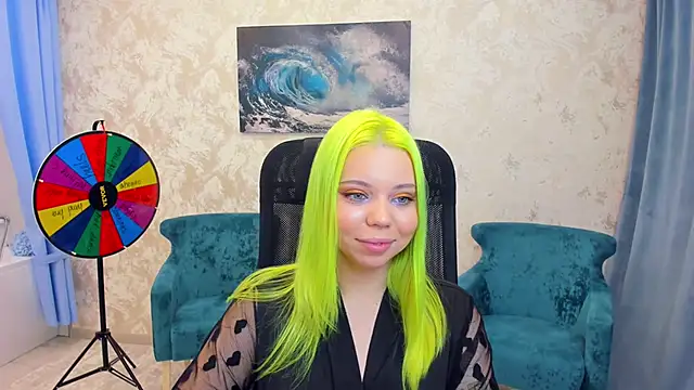 EnergyBunny 1 online show from 03-04-25, 01:45