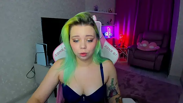 EnergyBunny 1 online show from 11-09-25, 07:12