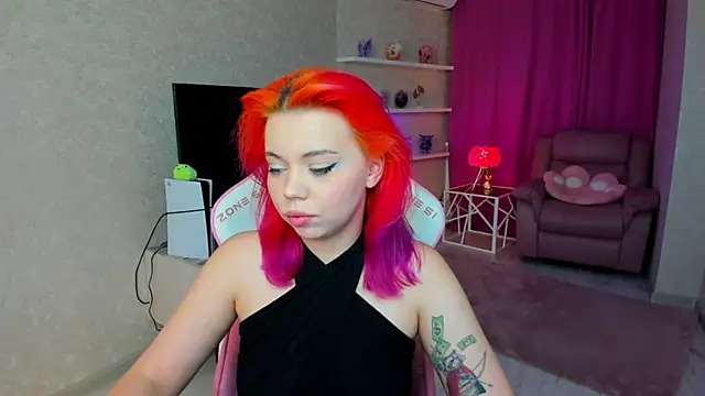 EnergyBunny 1 online show from 04-13-26, 05:18