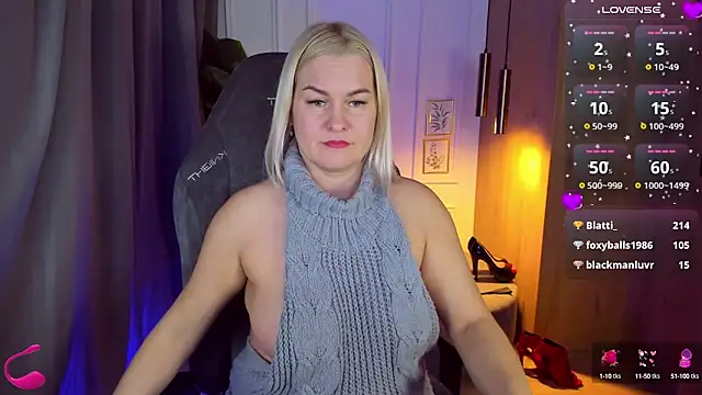 YolandaKiss online show from 02-20-25, 08:03