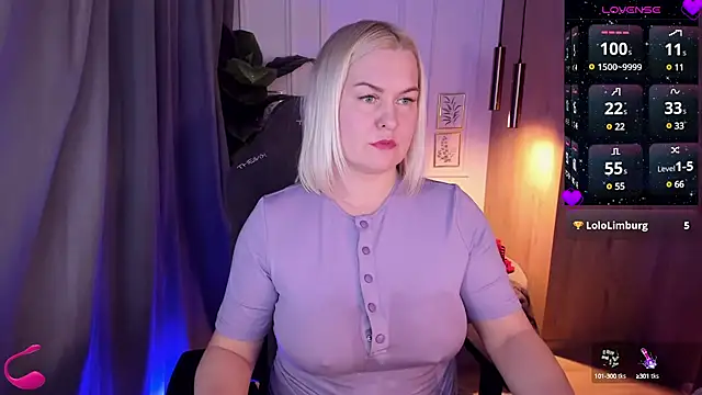 YolandaKiss online show from 02-25-25, 05:30