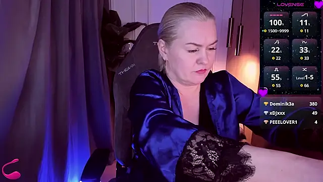 YolandaKiss online show from 02-26-25, 07:53