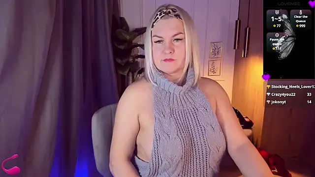 YolandaKiss online show from 03-06-25, 05:03