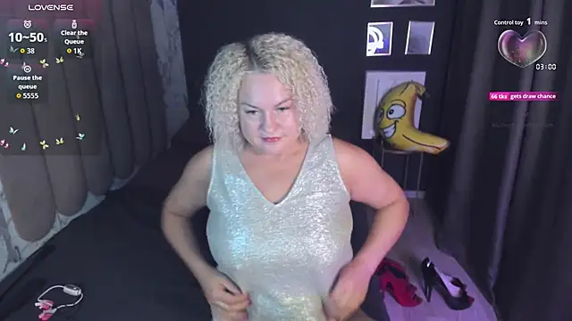 YolandaKiss online show from 09-16-25, 05:08